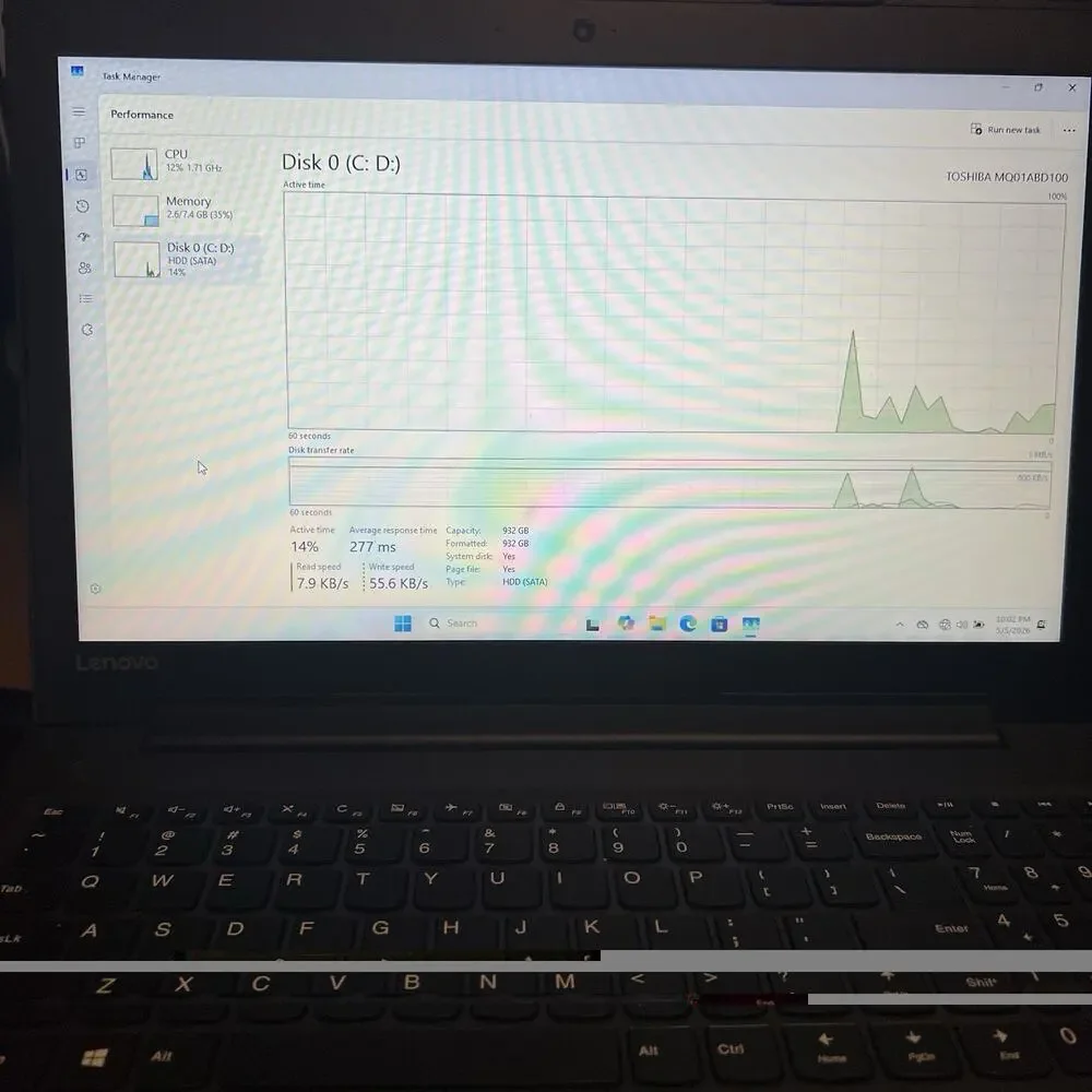 Lenovo Ideapad 310-15ABR 15.6